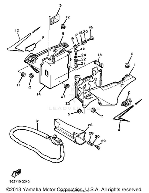 Side Cover Schematic