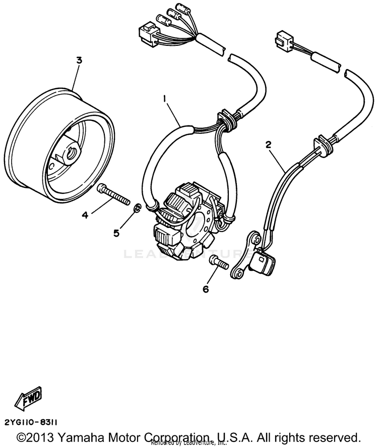 Generator Schematic
