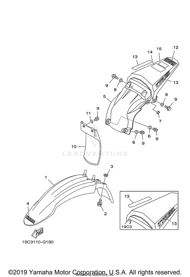 Fender Schematic