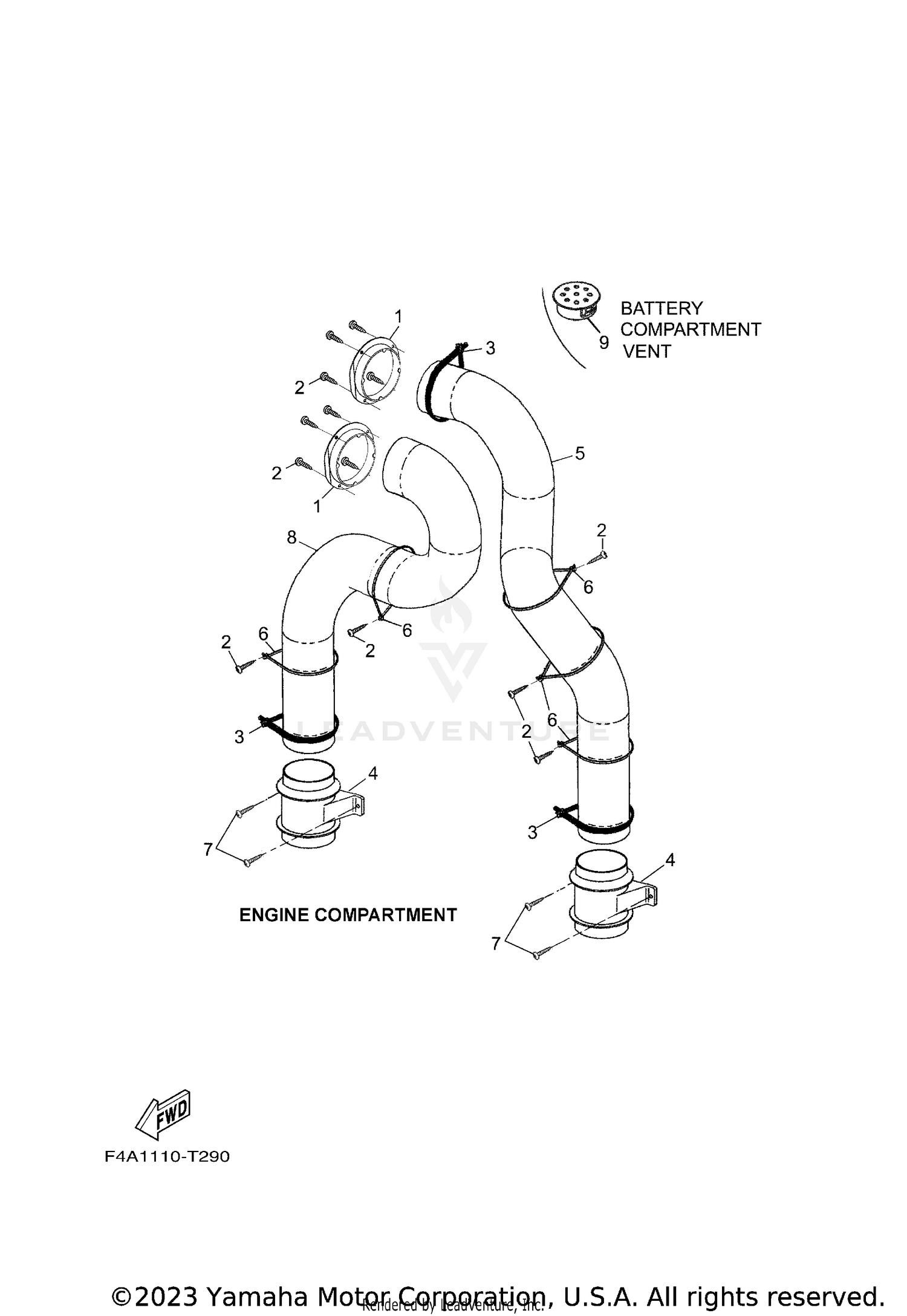 VENTILATION SYSTEM