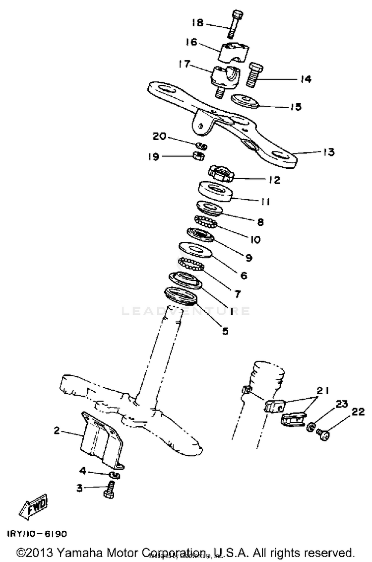 Steering Schematic