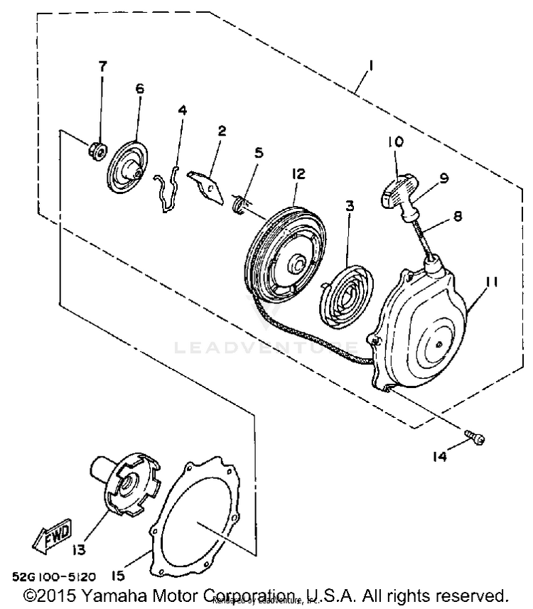Starter Schematic