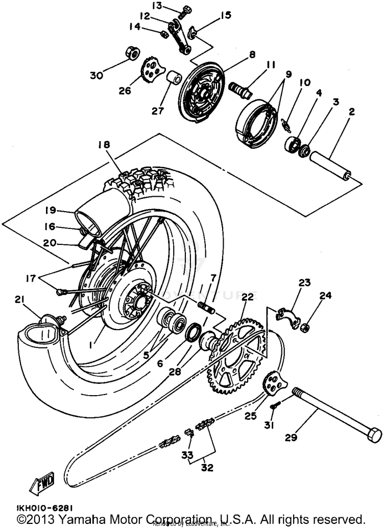 OEM Assembly Image