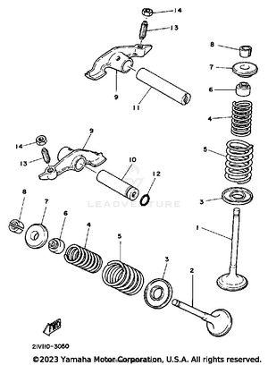 Valve Schematic