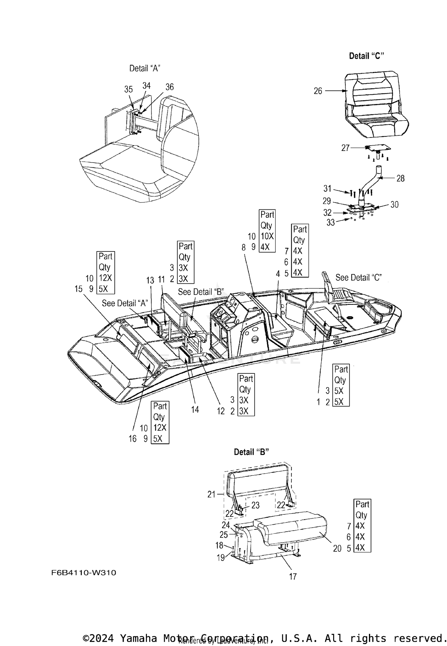 SEAT CUSHION