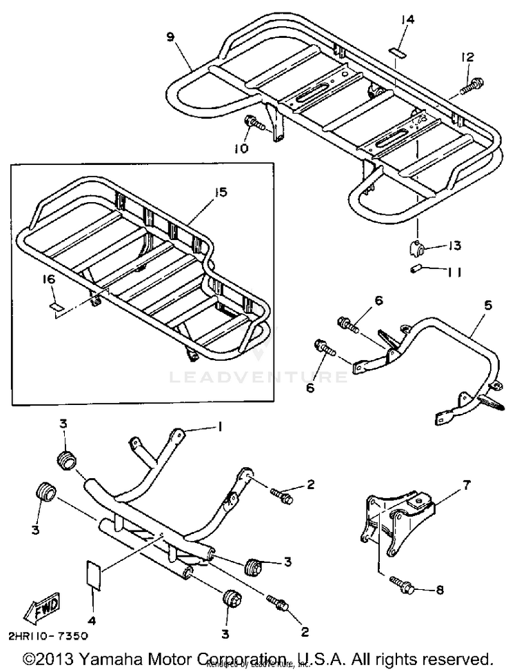 Guard Schematic