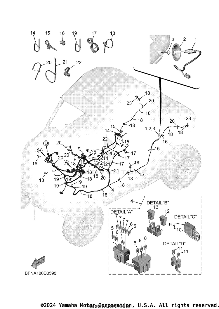 Electrical 3 Schematic