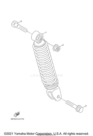 Rear Arm Schematic