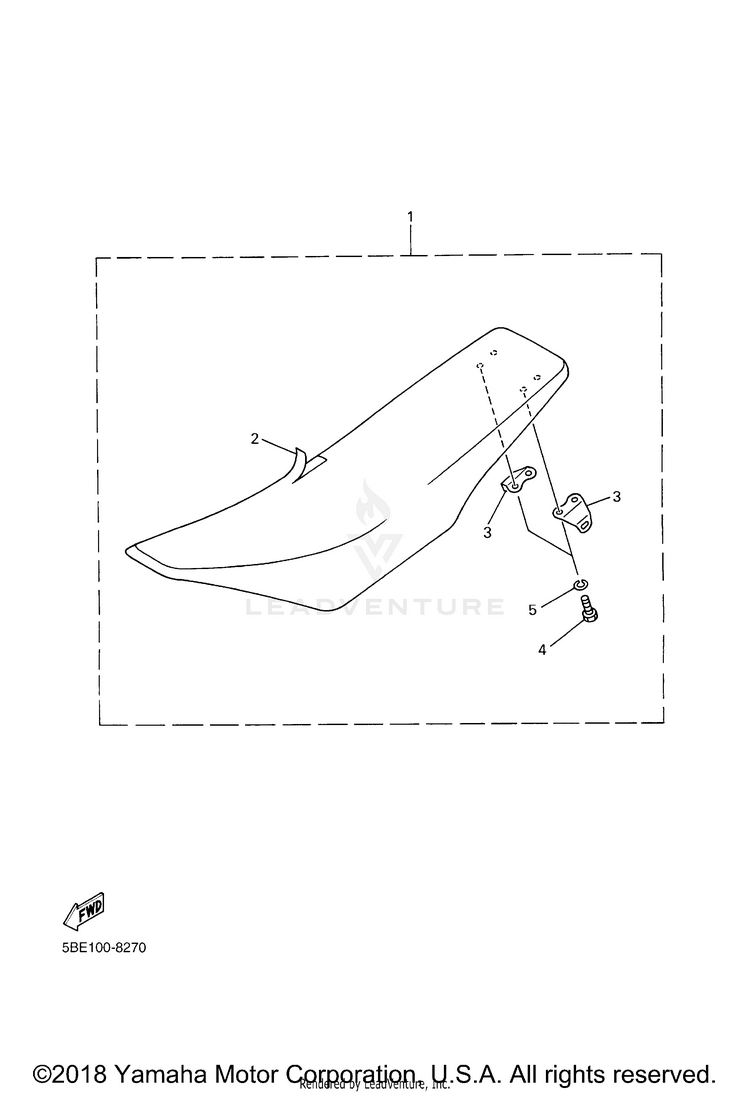 Seat Schematic