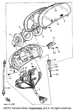 Meter Schematic