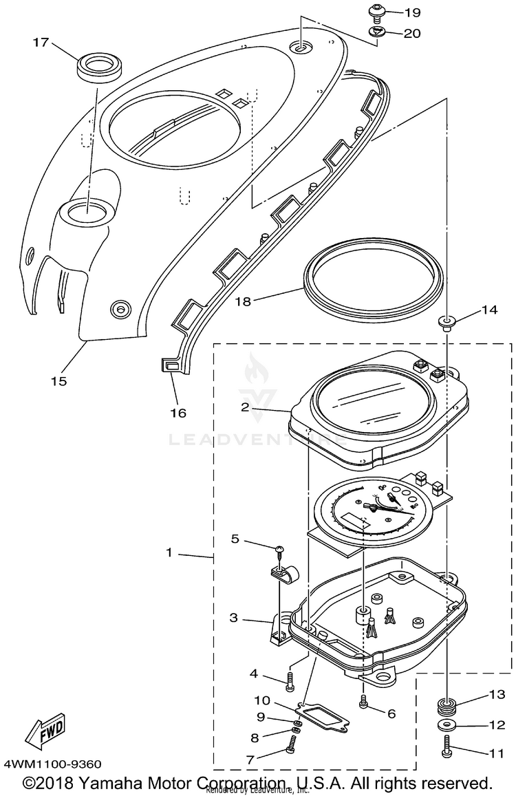 Meter Schematic