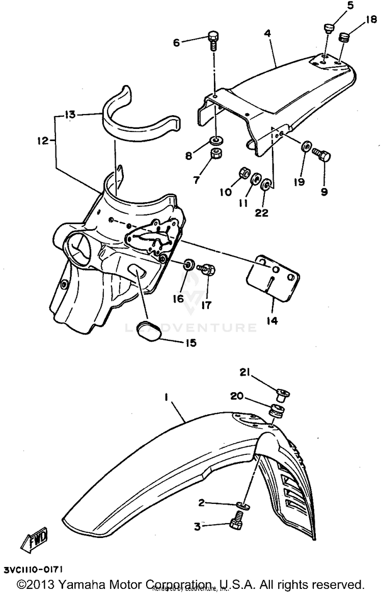 Fender Schematic