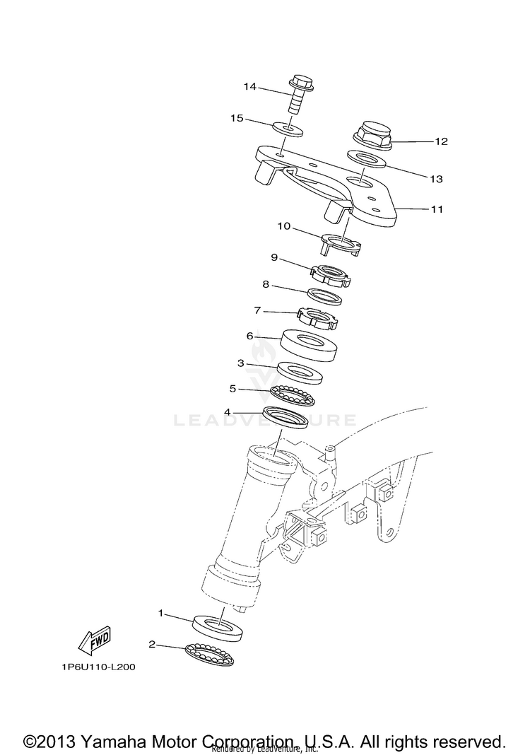Steering Schematic