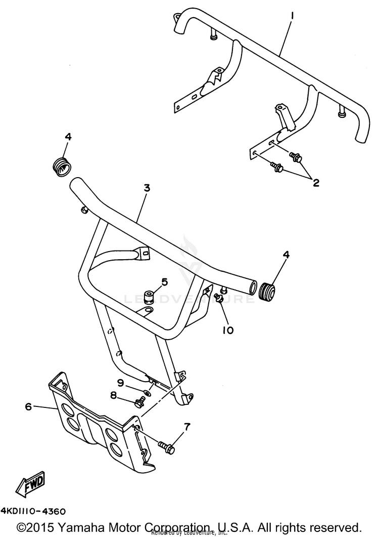 Guard Schematic