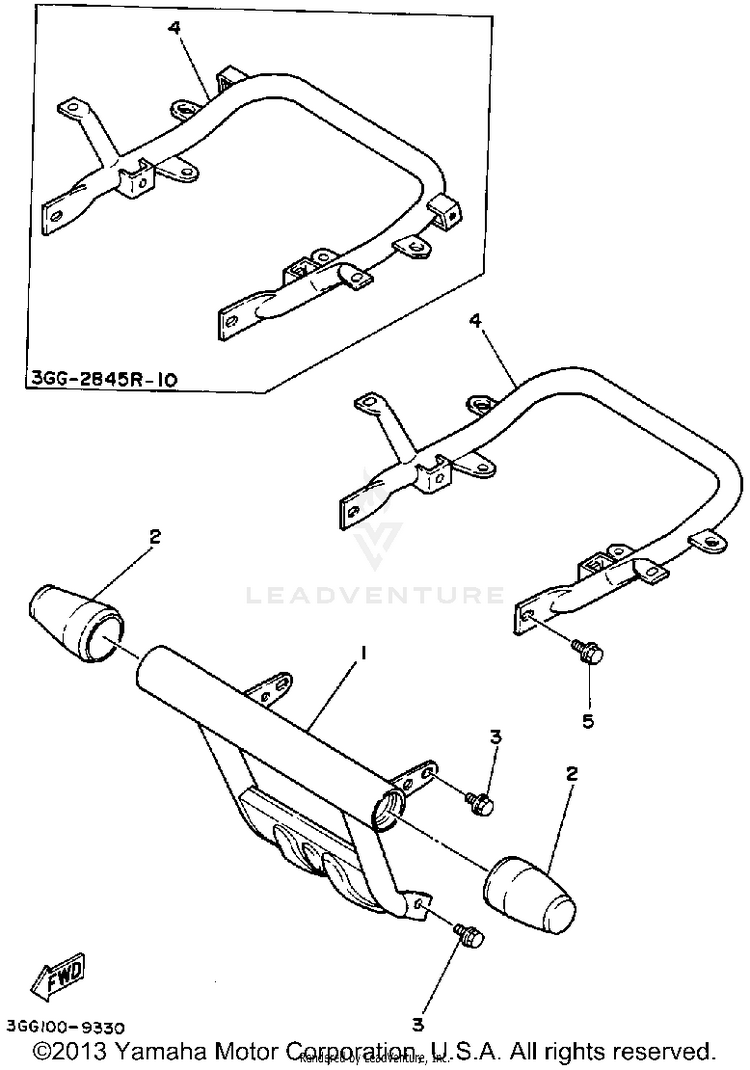 Guard Schematic