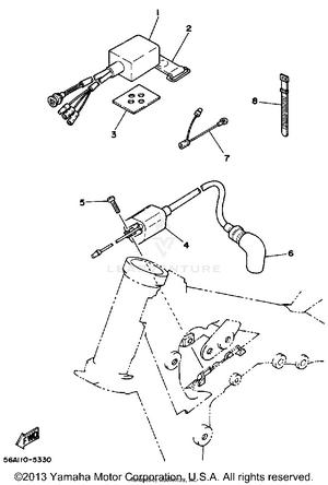 Electrical 1 Schematic