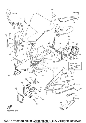Cowling 1 Schematic