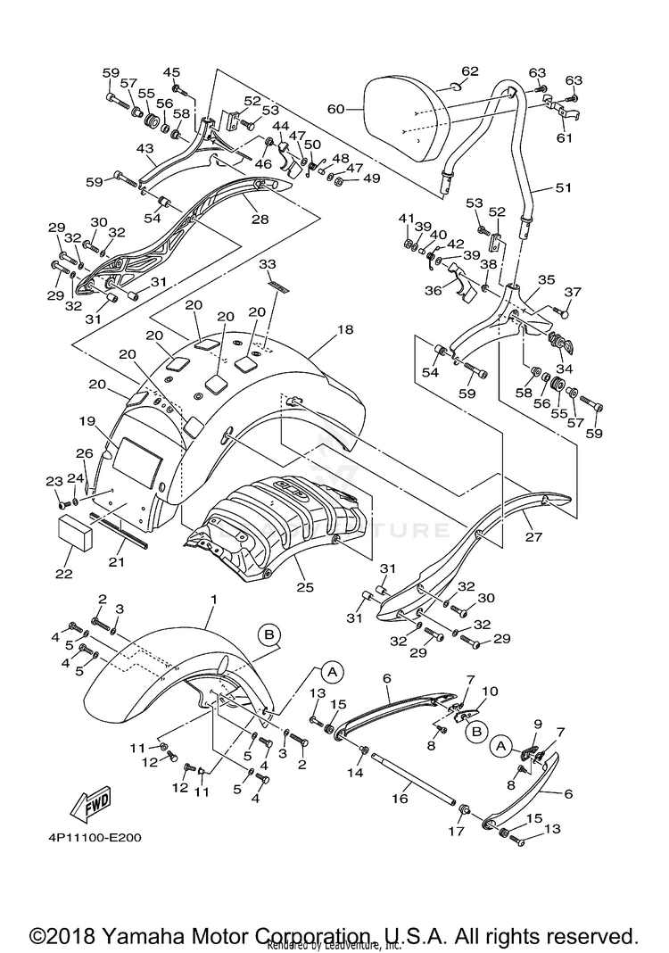 Fender Schematic