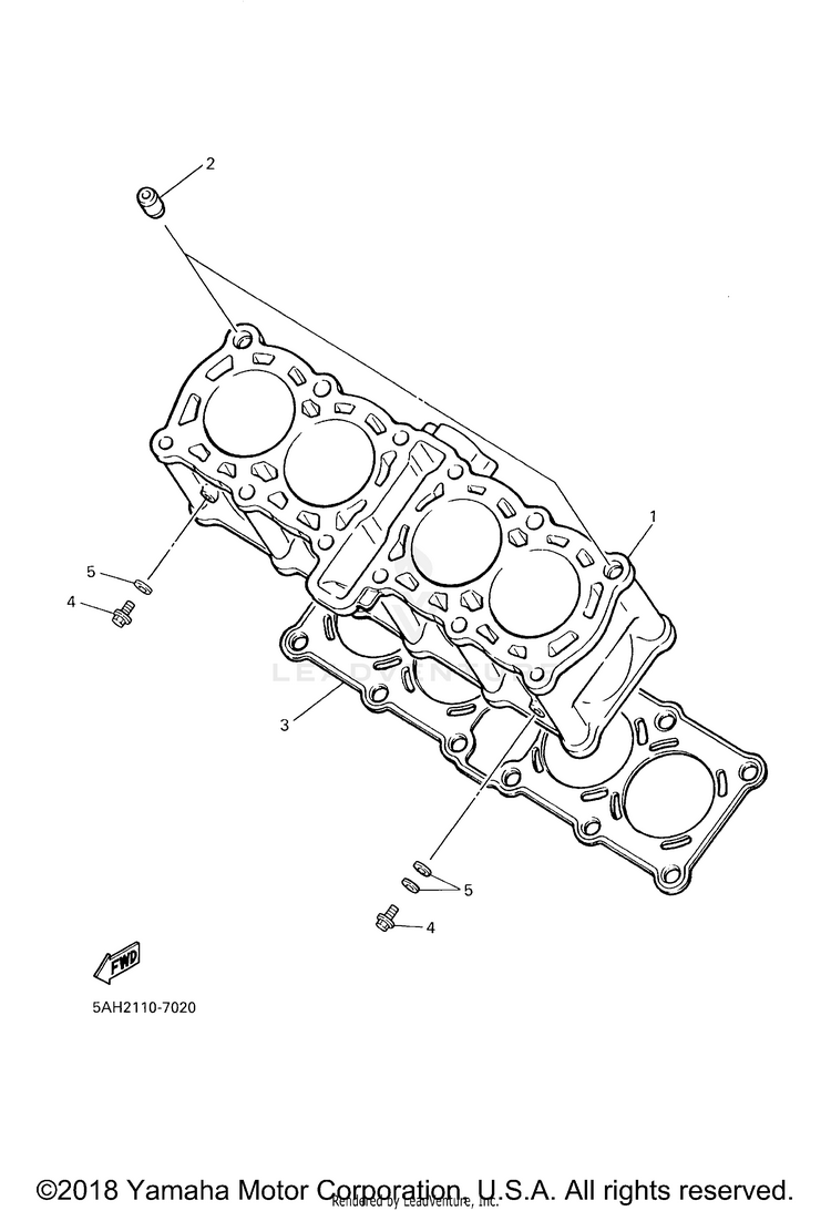 Cylinder Schematic