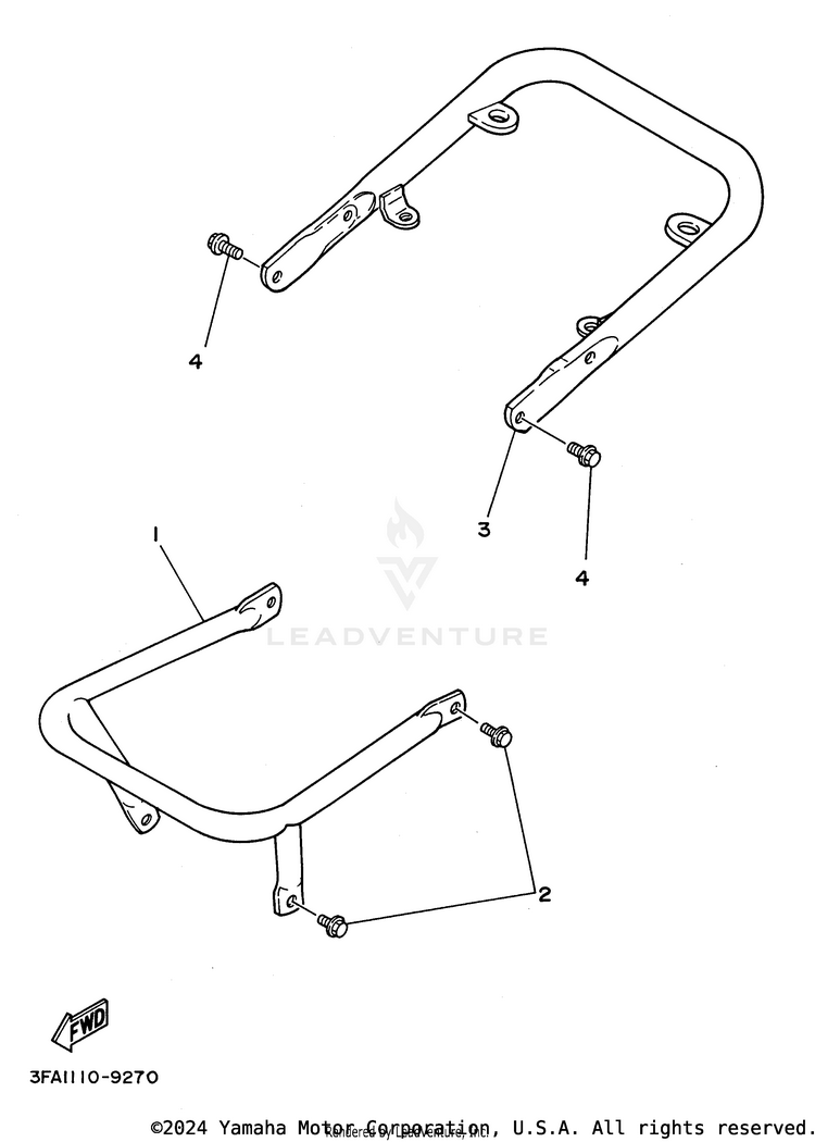 Guard Schematic
