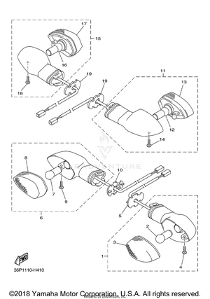 Flasher Light Schematic