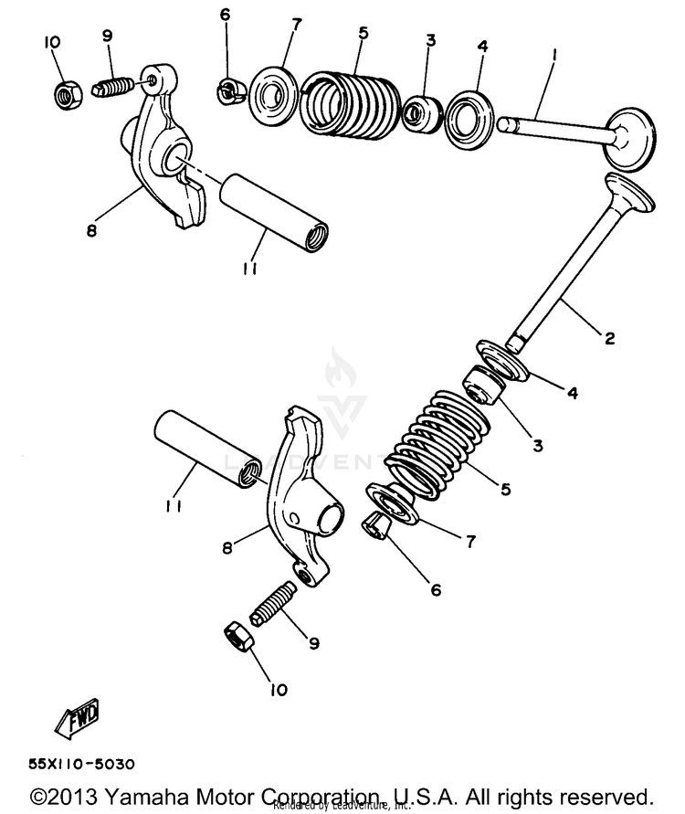 Valve Schematic