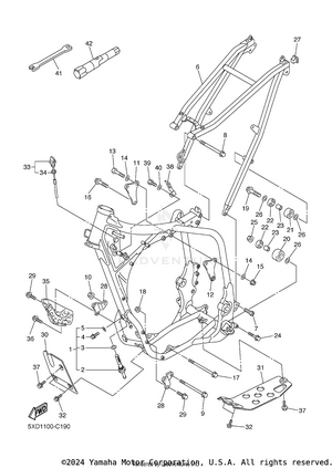 Frame Schematic