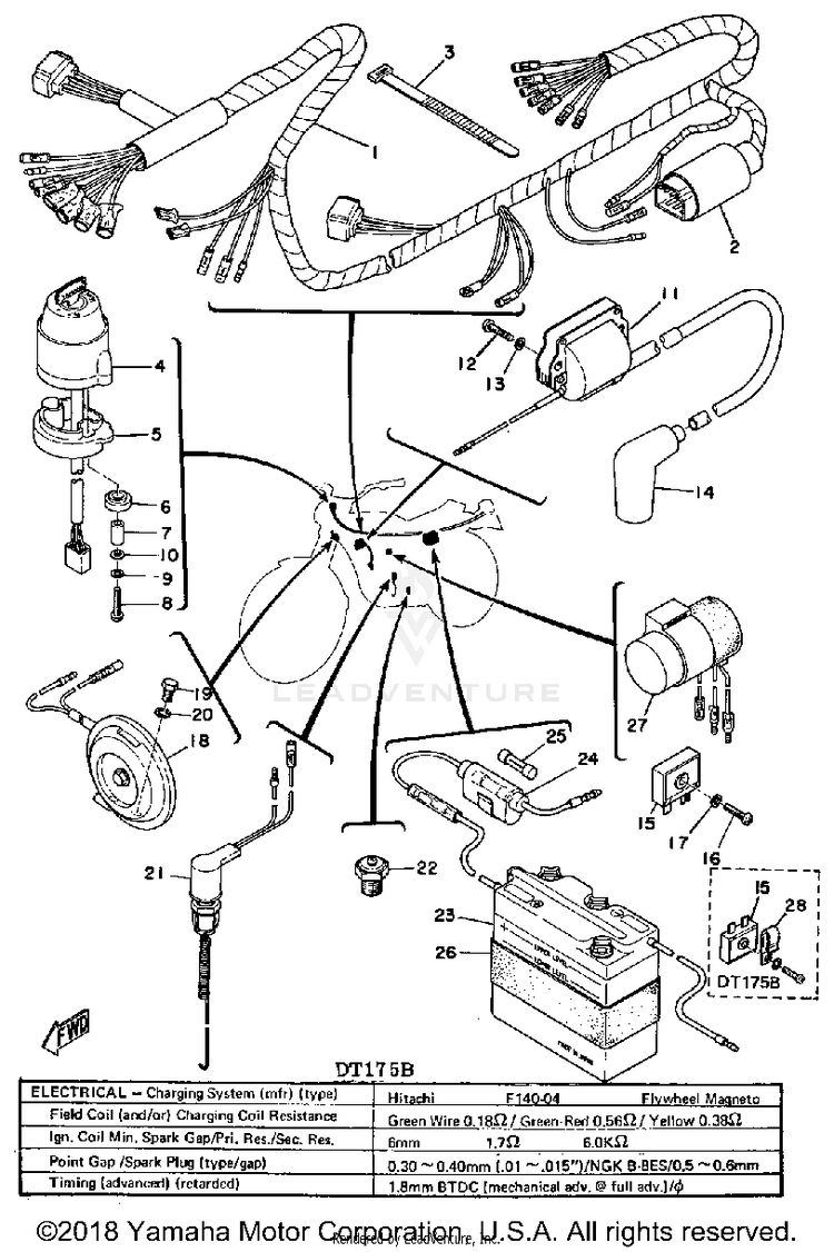 Electrical Schematic