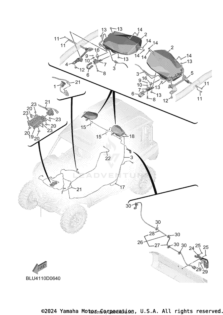 Electrical 5 Schematic