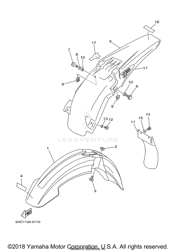 Fender Schematic