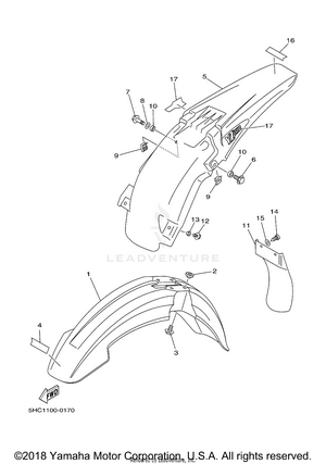 Fender Schematic