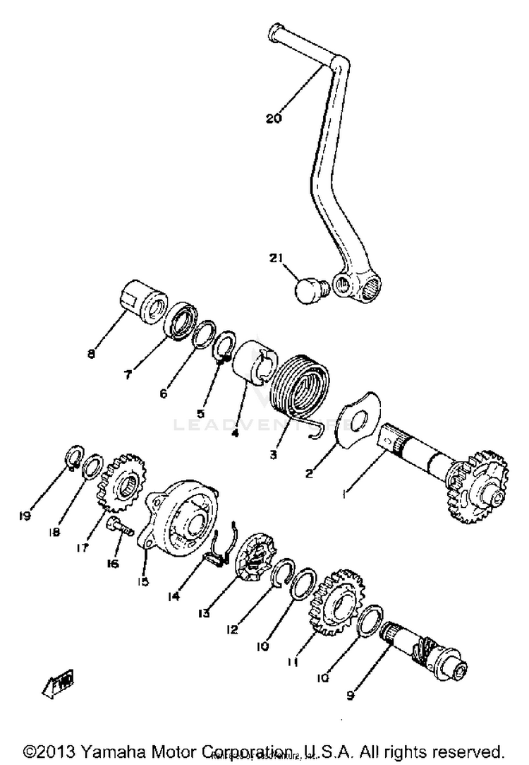 Starter Schematic