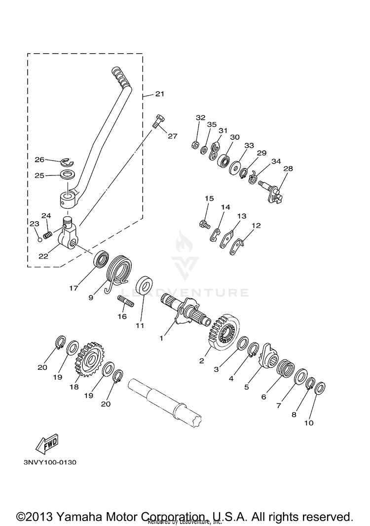 Starter Schematic
