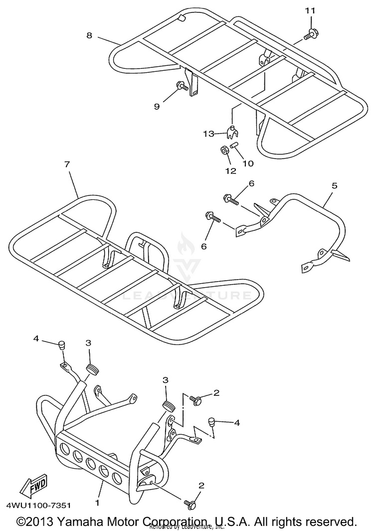 Guard Schematic