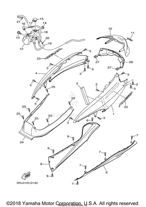 Side Cover Schematic