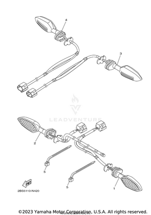 Flasher Light Schematic