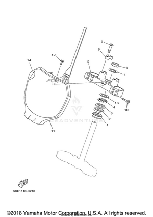 Steering Schematic