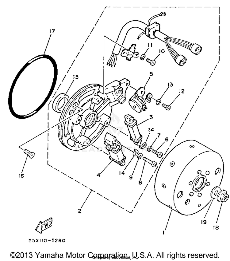 Generator Schematic