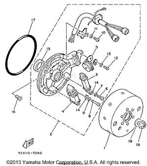 Generator Schematic