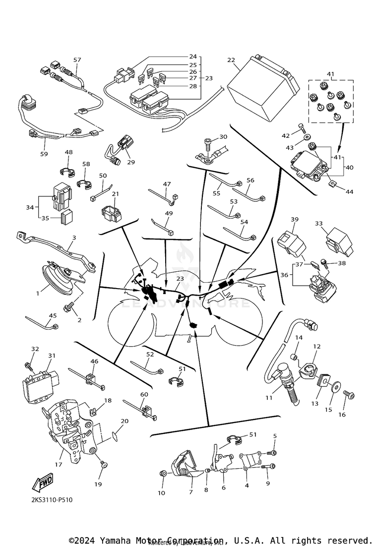 Electrical 2 Schematic