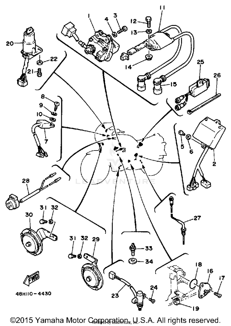 Electrical 2 Schematic