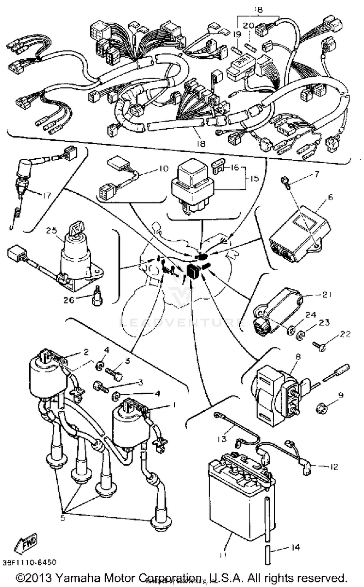 Electrical 1 Schematic