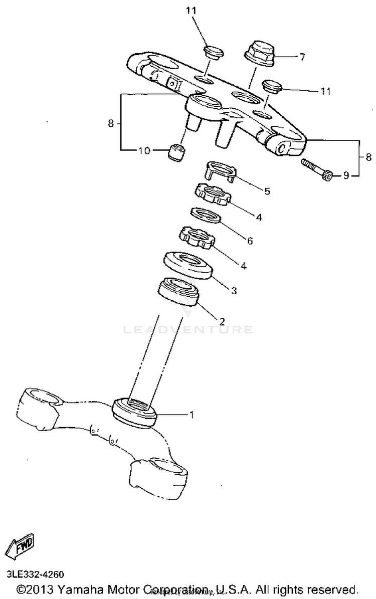 Steering Schematic