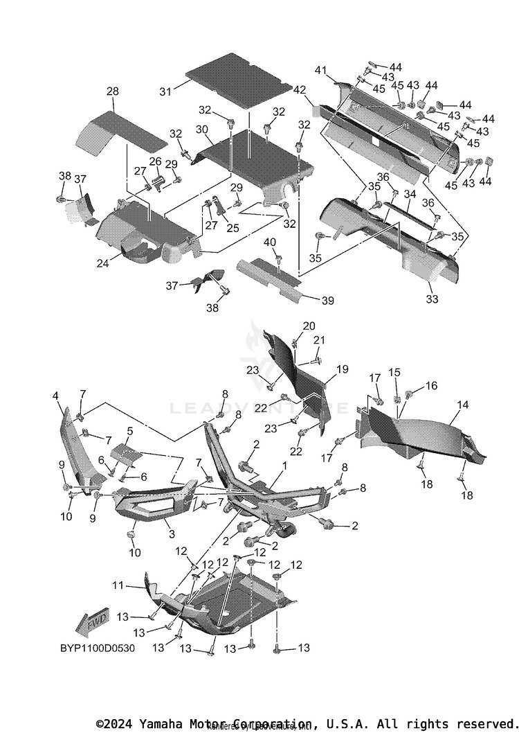 Guard Schematic