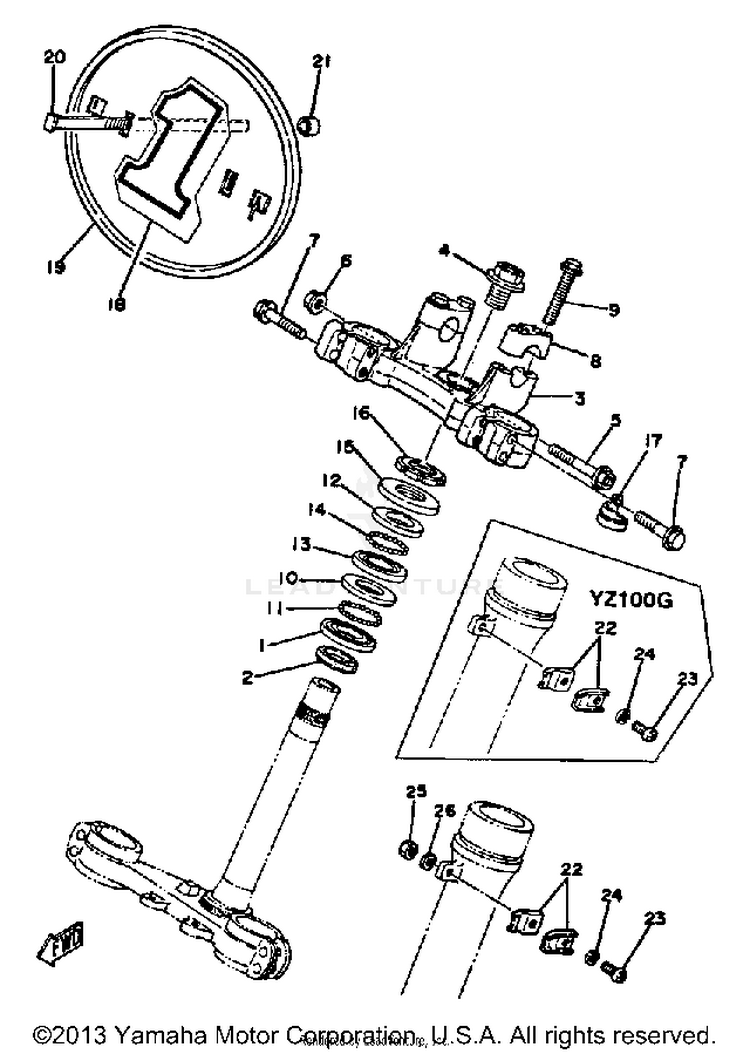 Steering Schematic