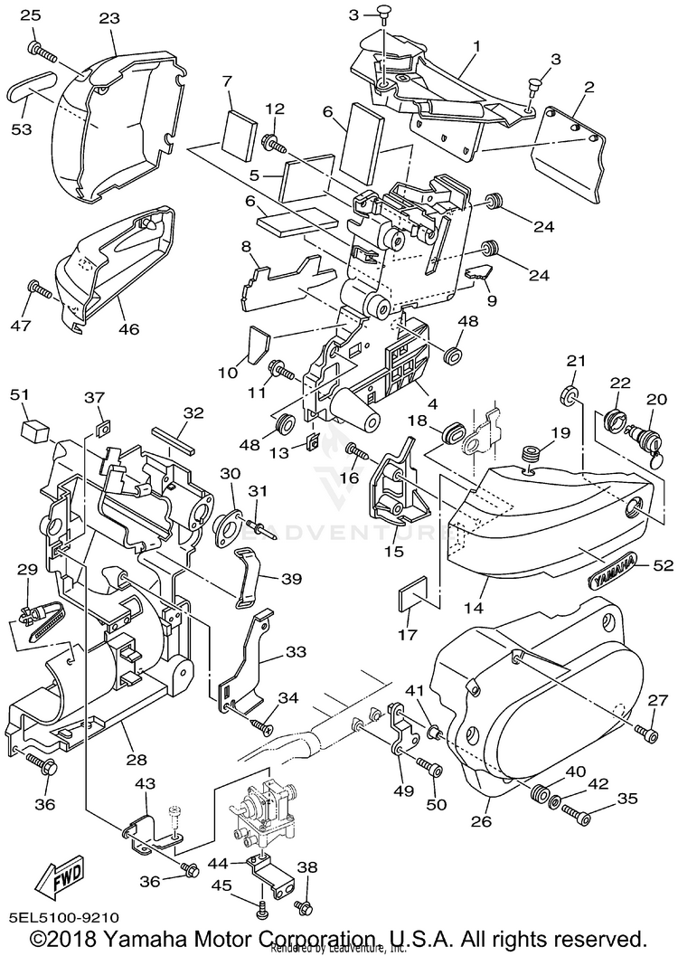 Side Cover Schematic