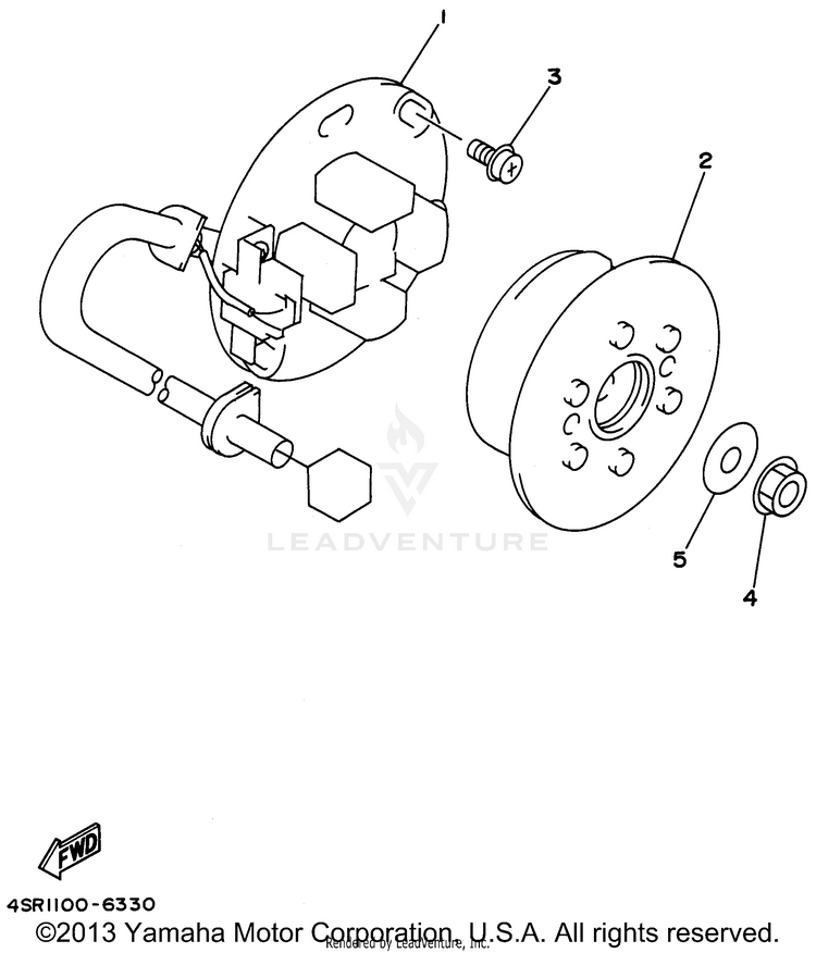 Generator Schematic
