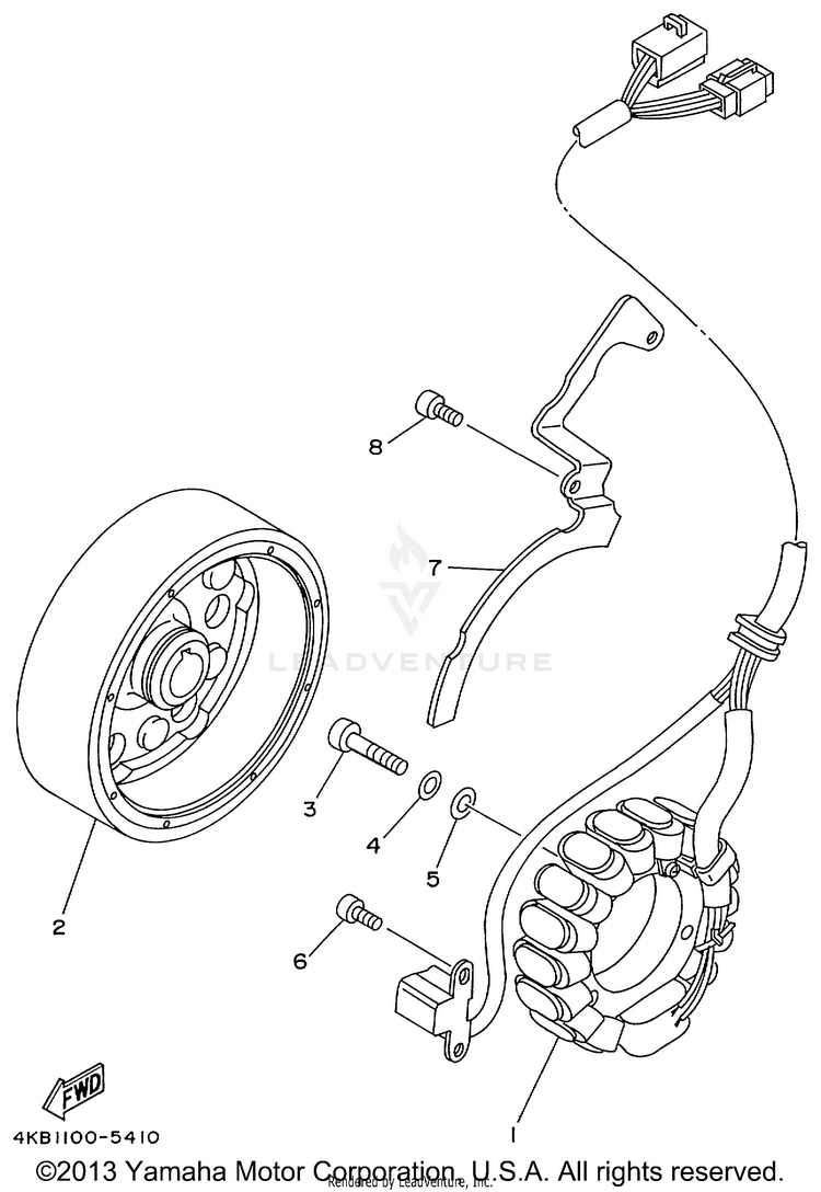 Generator Schematic
