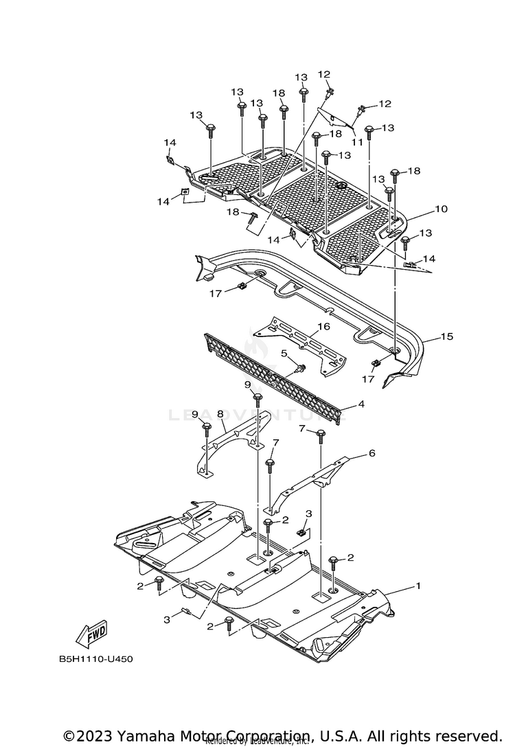 Carrier Schematic