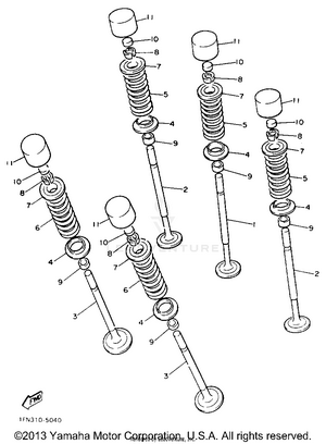 Valve Schematic